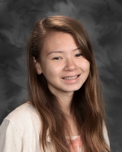 Lily Kitagawa : High School Research Student