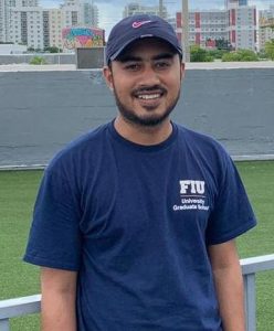 Khandaker Mamun Ahmed : PhD Student