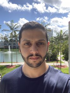Fahad Almuqhim : PhD Student