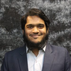 Umair Mohammad : Postdoctoral Fellow
